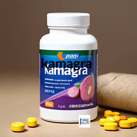 Kamagra en vente libre